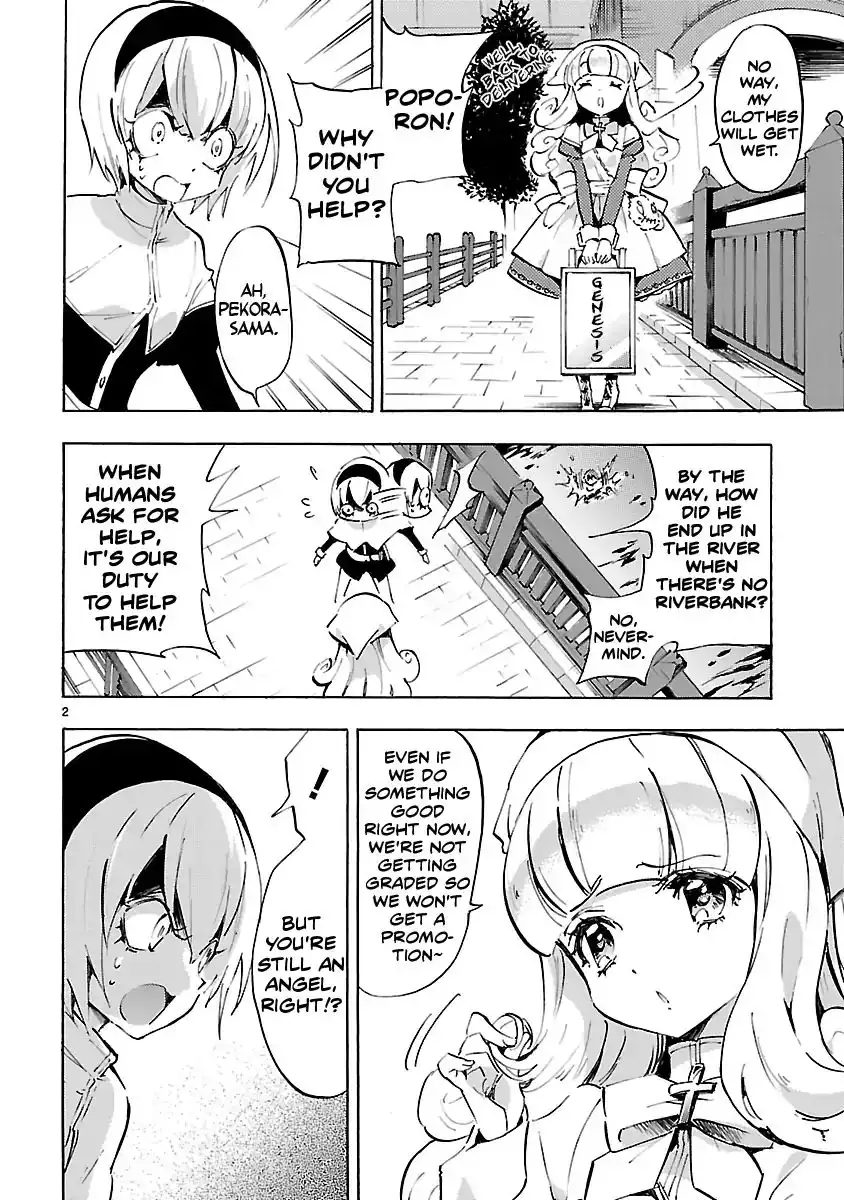 Jashin-chan Dropkick Chapter 66 2